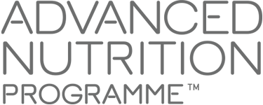 Advanced Nutrition Programme Logo
