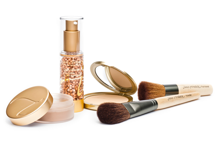 Jane Iredale Mineral Makeup Products
