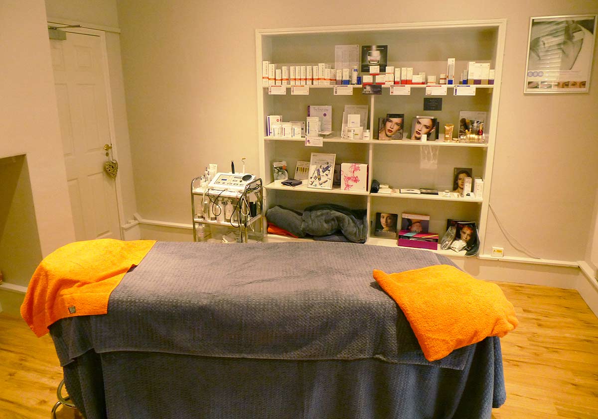 Skin Health Norwich Treatment Room